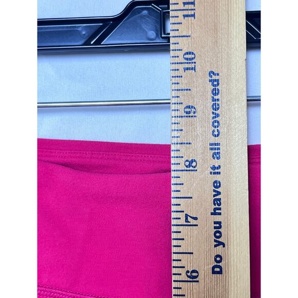 Splits59 Women's Size Large Pink Exercise Athletic Yoga Running Leggings - Picture 6 of 7